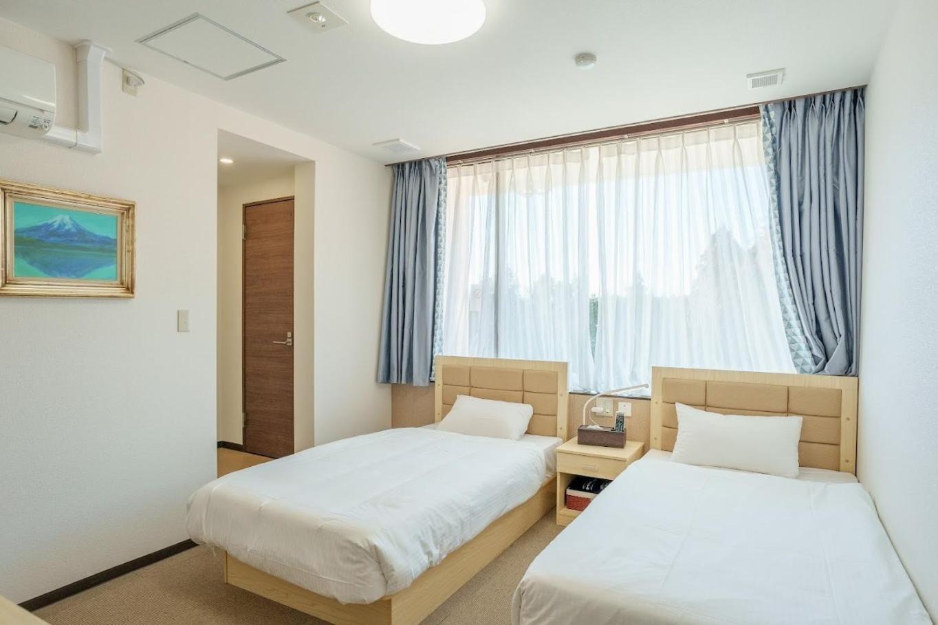 Fuji Yamanakako Resort Hotel - Vacation Stay 03064V Buitenkant foto